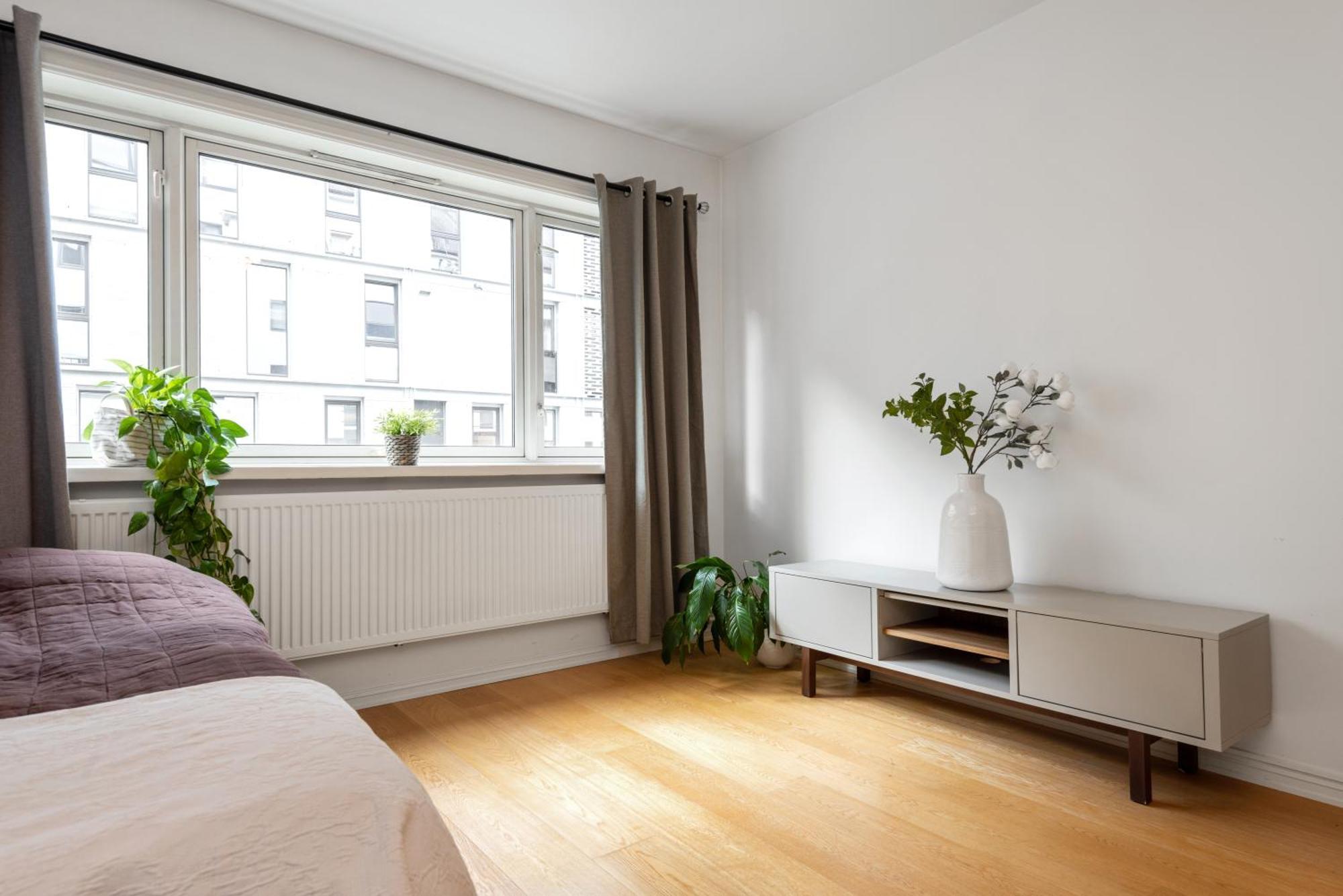 Large Apartment - Luxurious Neighborhood - 8 Pax أوسلو المظهر الخارجي الصورة